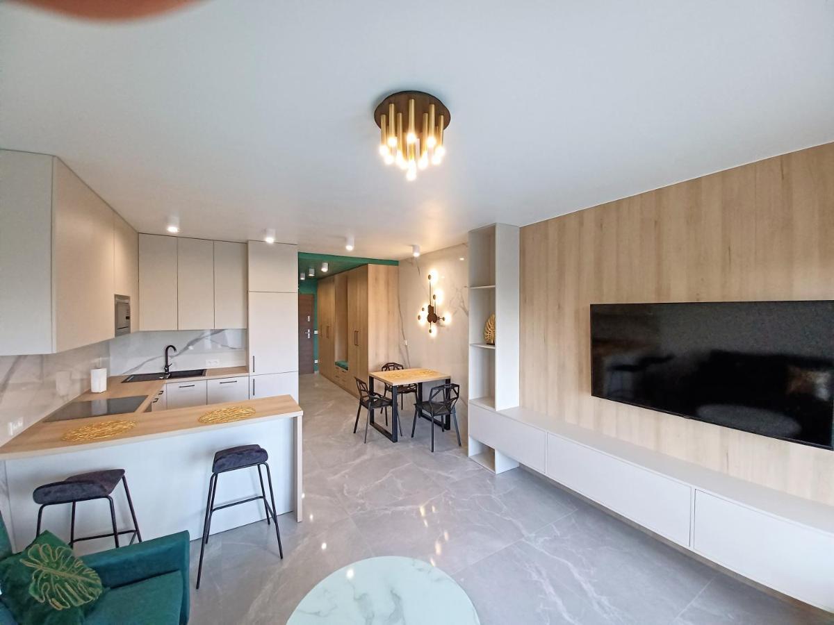 Kima Apartament Bazantow 29 Katowice Esterno foto