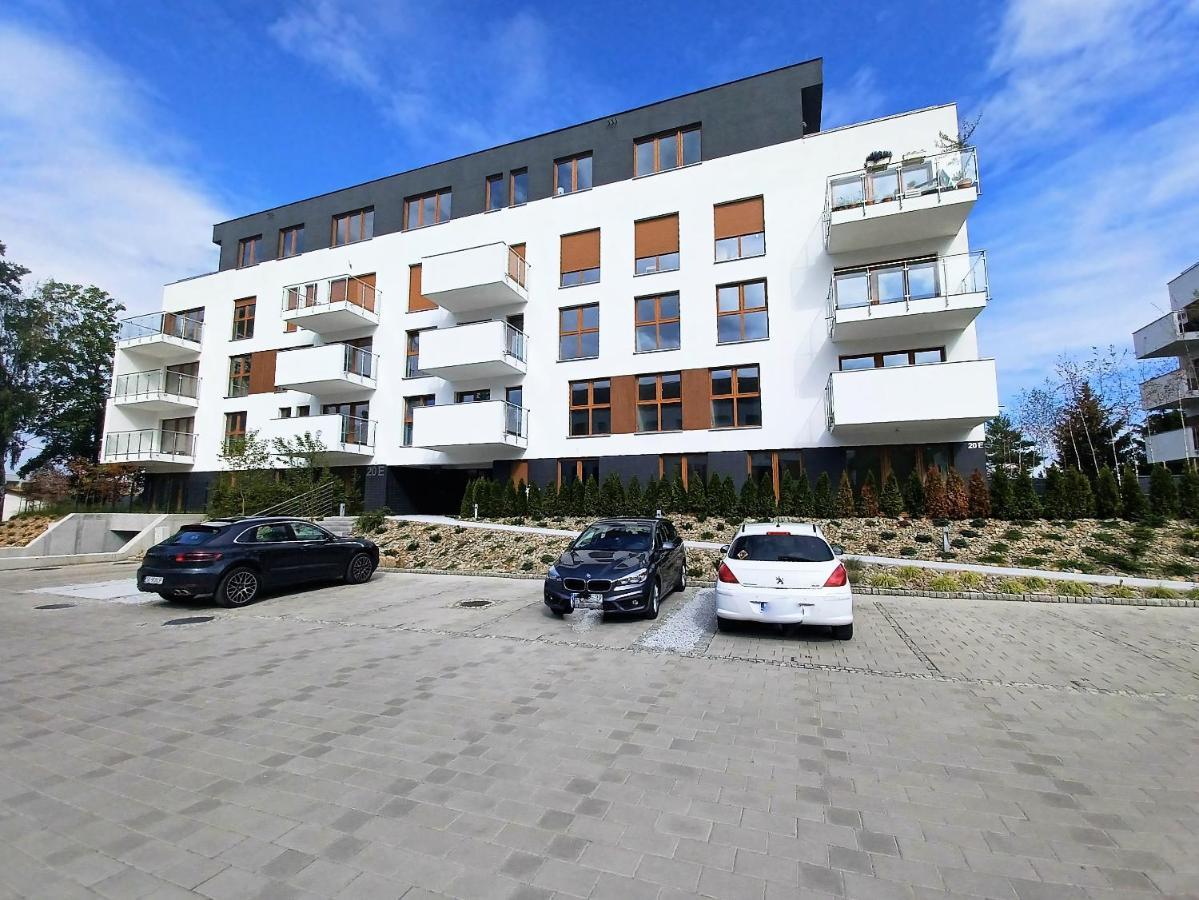 Kima Apartament Bazantow 29 Katowice Esterno foto
