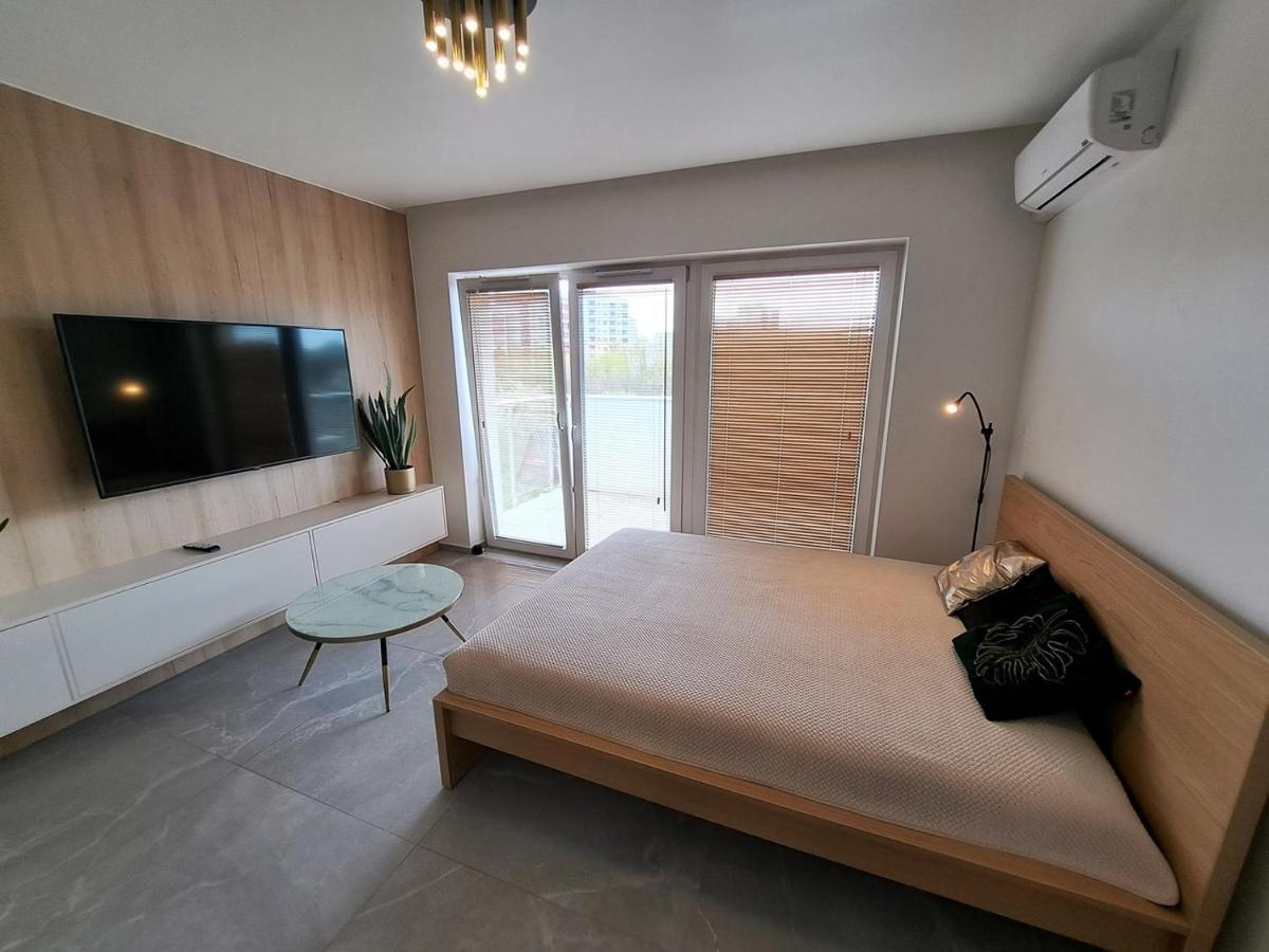 Kima Apartament Bazantow 29 Katowice Esterno foto